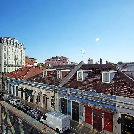 Dpj Romantic Jardim - Lift! - Pr.real/bairro Alto! Lägenhet