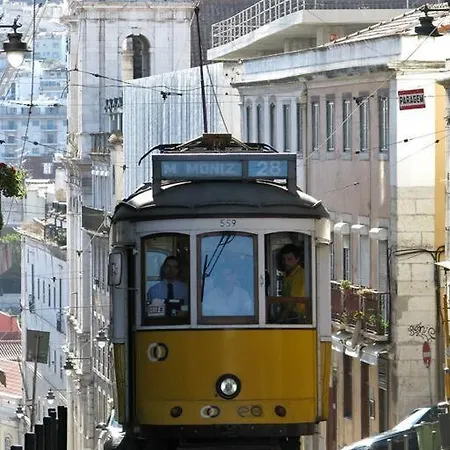 Dpj Romantic Jardim - Lift! - Pr.real/bairro Alto! Lägenhet