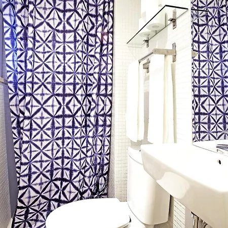 דירה Dpj Comfort & Light In Downtown! With A Stunning View!