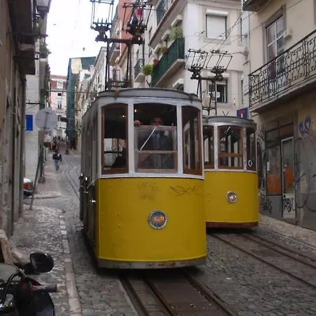 Dpj Romantic Jardim - Lift! - Pr.real/bairro Alto! Apartment Lisbon