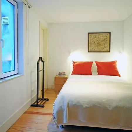 Dpj Romantic Jardim - Lift! - Pr.real/bairro Alto! Lisbon
