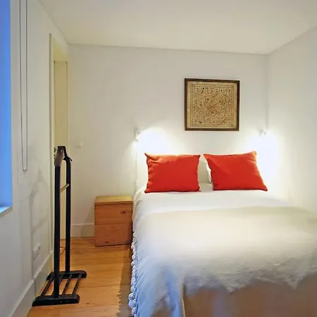 Apartment Dpj Romantic Jardim - Lift! - Pr.real/bairro Alto!
