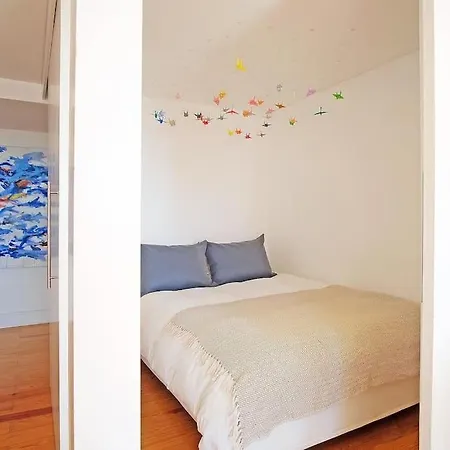 Apartment Dpj Romantic Jardim - Lift! - Pr.real/bairro Alto!