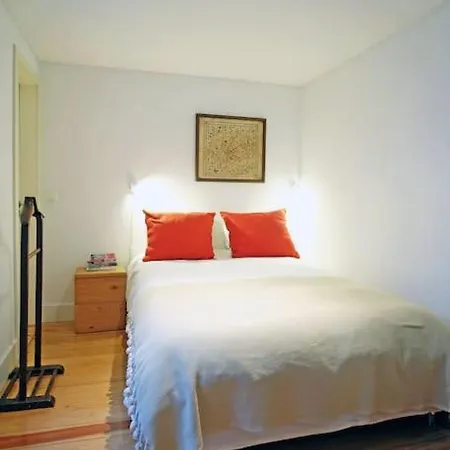 Apartment Dpj Romantic Jardim - Lift! - Pr.real/bairro Alto! *