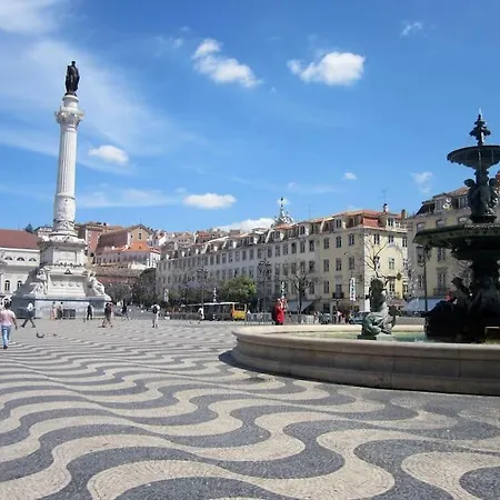 Dpj Romantic Jardim - Lift! - Pr.real/bairro Alto! Apartment Lisbon