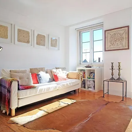 Dpj Romantic Jardim - Lift! - Pr.real/bairro Alto! Apartment Lisbon