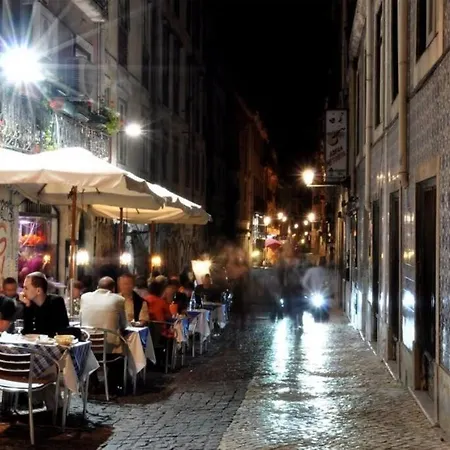 Apartment Dpj Romantic Jardim - Lift! - Pr.real/bairro Alto! Lisbon