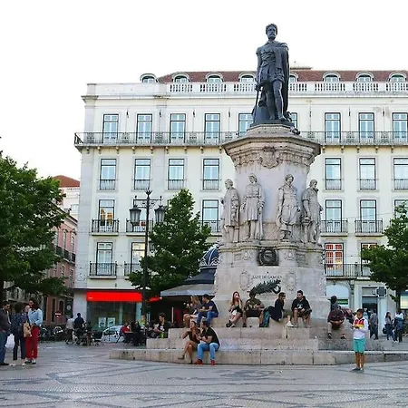 Dpj Romantic Jardim - Lift! - Pr.real/bairro Alto! Apartment Lisbon
