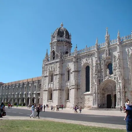 Dpj Romantic Jardim - Lift! - Pr.real/bairro Alto! Apartment Lisbon