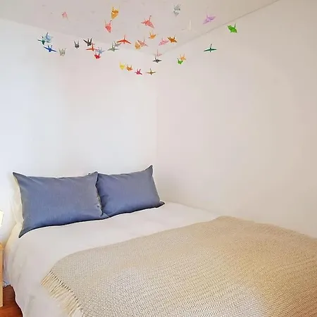 Apartment Dpj Romantic Jardim - Lift! - Pr.real/bairro Alto! Lisbon