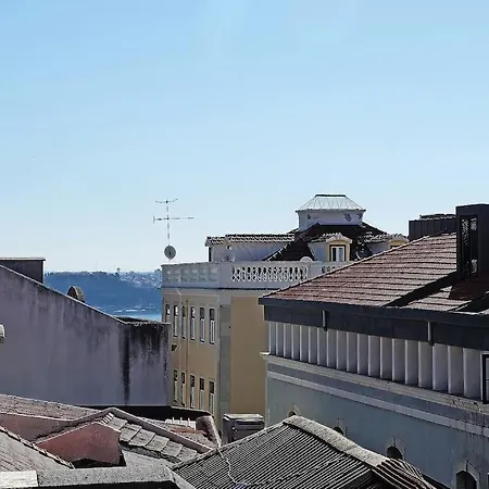 Dpj Romantic Jardim - Lift! - Pr.real/bairro Alto! Apartment *