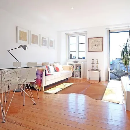 Dpj Romantic Jardim - Lift! - Pr.real/bairro Alto! Apartment *