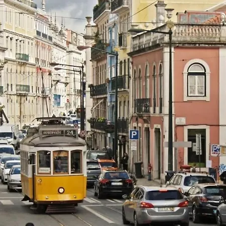 Dpj Romantic Jardim - Lift! - Pr.real/bairro Alto! Appartement *