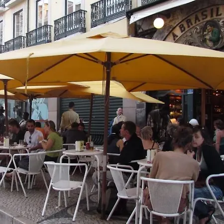 Dpj Romantic Jardim - Lift! - Pr.real/bairro Alto! * Lisboa