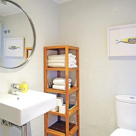 Daire Dpj Comfort & Light In Downtown! With A Stunning View! Lisboa