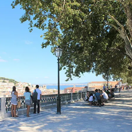 Dpj Comfort & Light In Downtown! With A Stunning View! Daire *